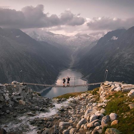 Das Zauberhaft Mayrhofen Exterior foto