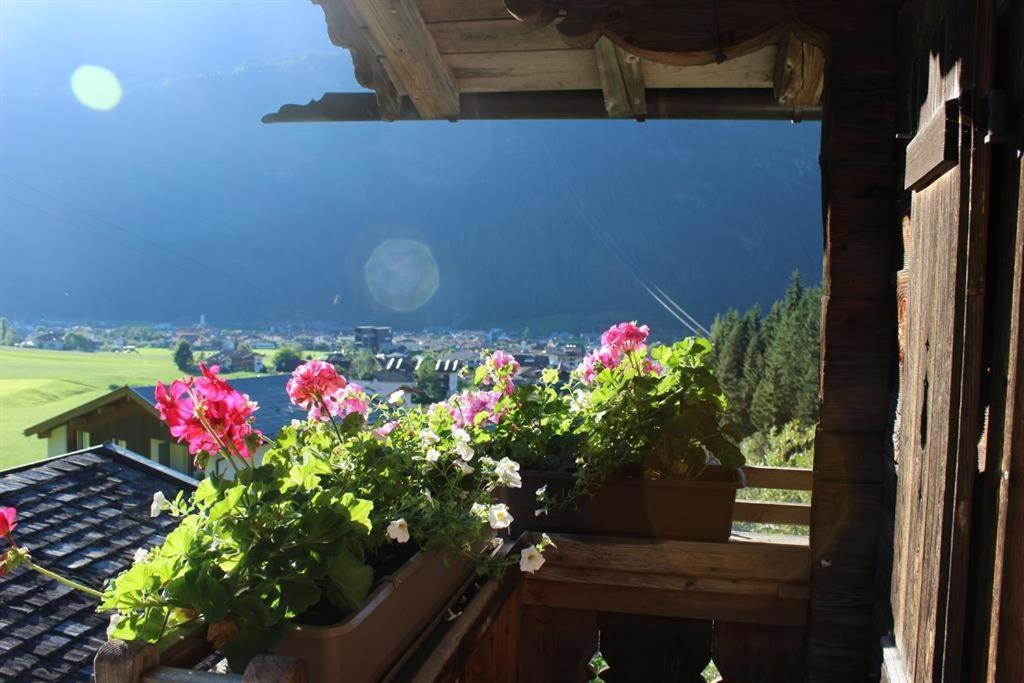 Das Zauberhaft Mayrhofen Exterior foto