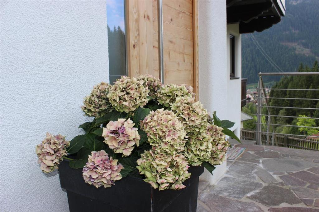 Das Zauberhaft Mayrhofen Exterior foto