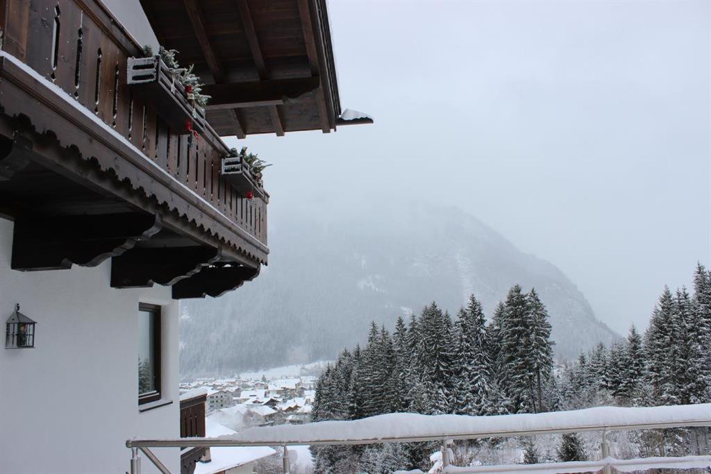 Das Zauberhaft Mayrhofen Exterior foto