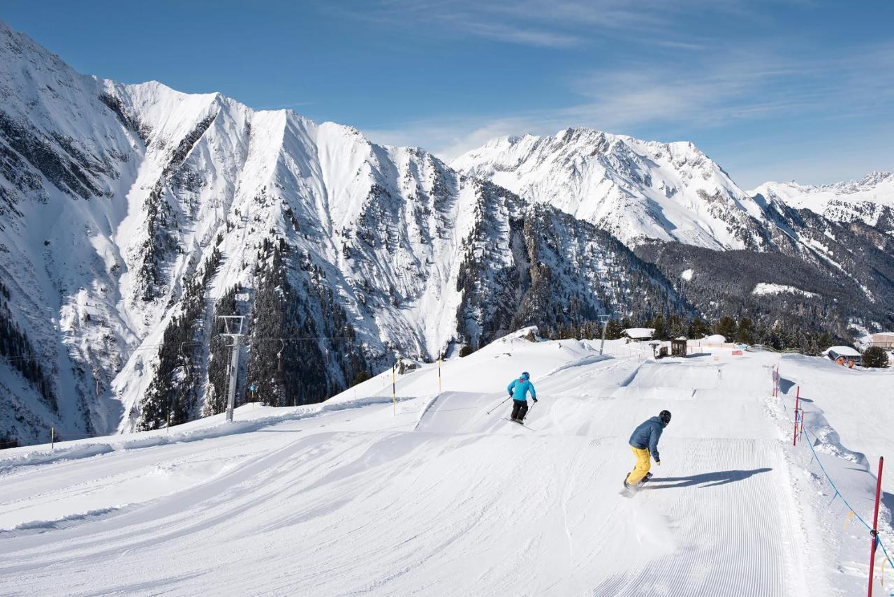 Das Zauberhaft Mayrhofen Exterior foto