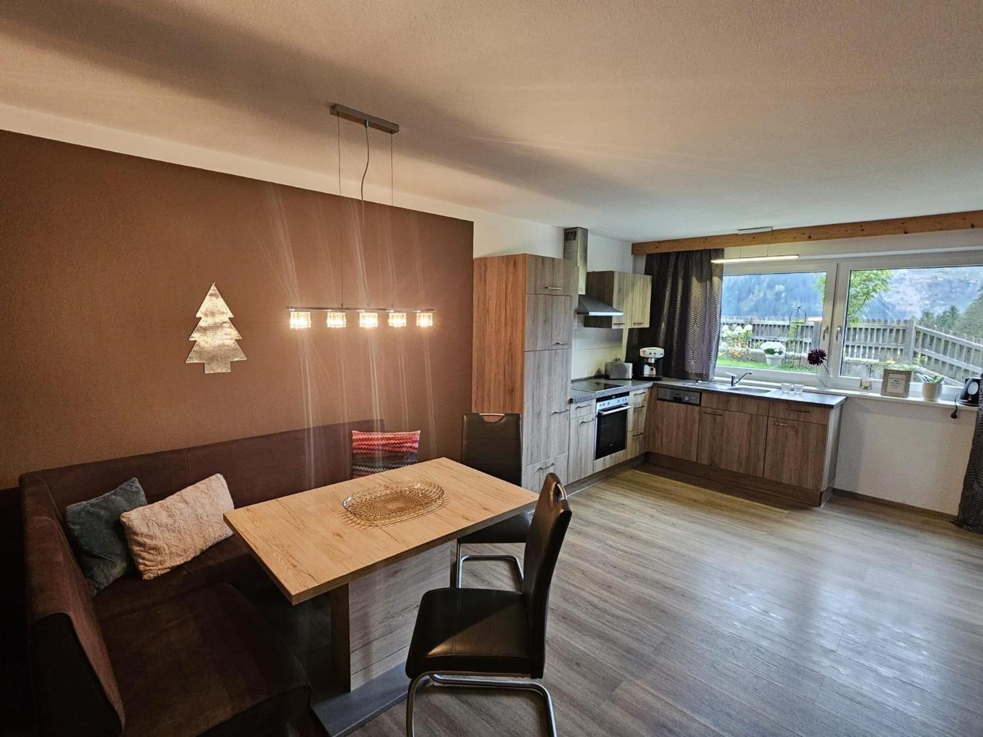 Das Zauberhaft Mayrhofen Exterior foto